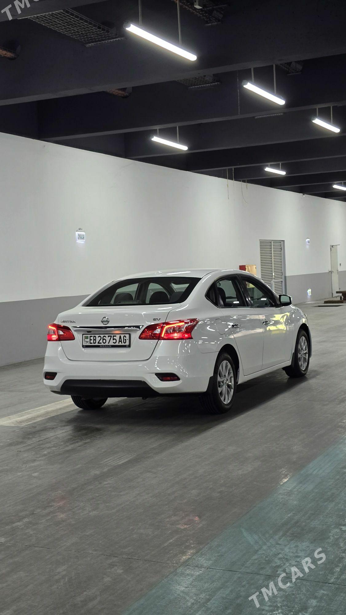 Nissan Sentra 2018 - 157 000 TMT - Ашхабад - img 3