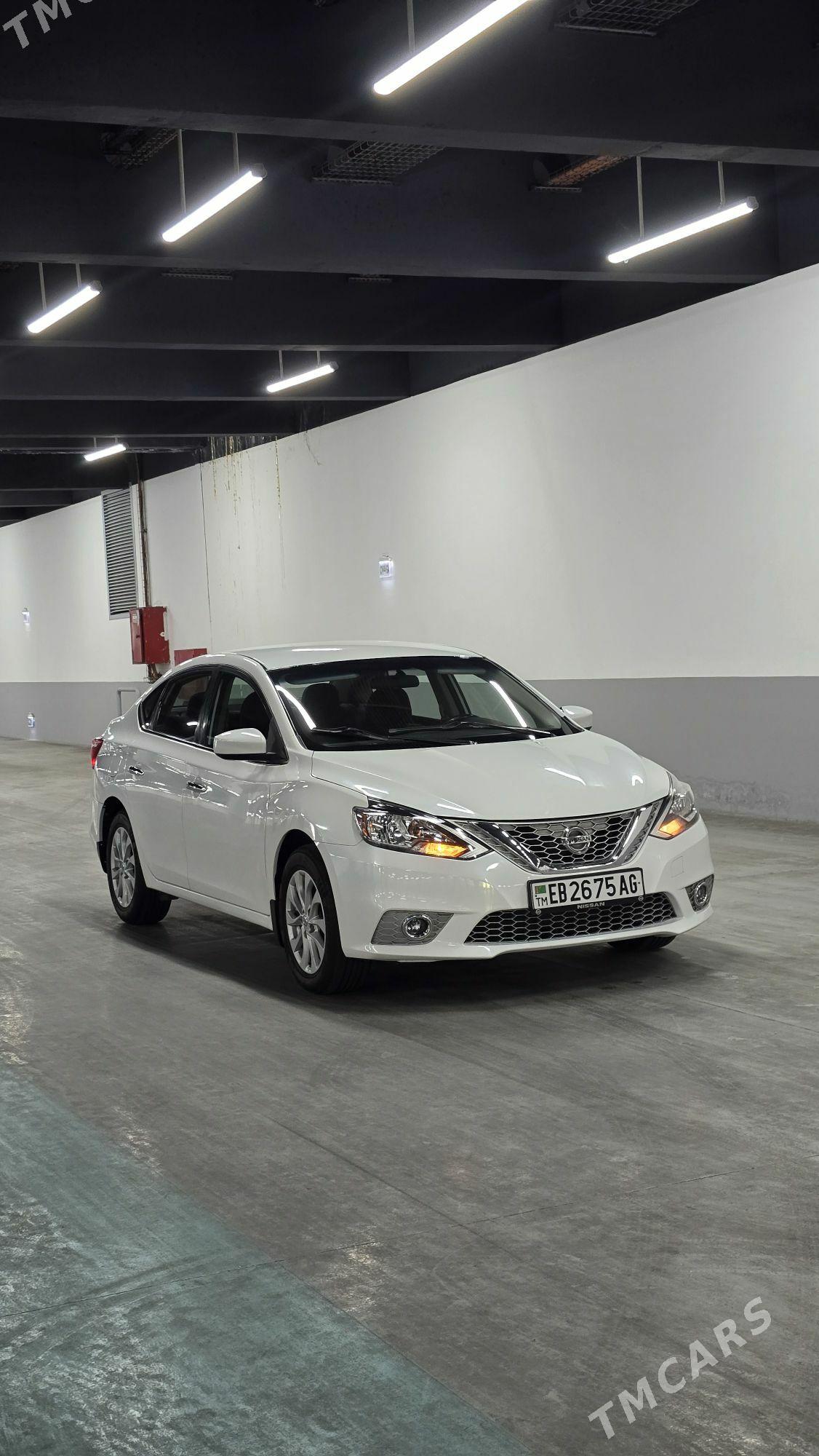 Nissan Sentra 2018 - 157 000 TMT - Ашхабад - img 2