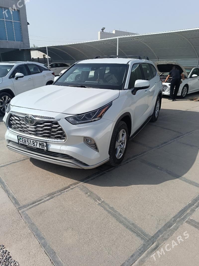 Toyota Highlander 2020 - 475 000 TMT - Мары - img 2