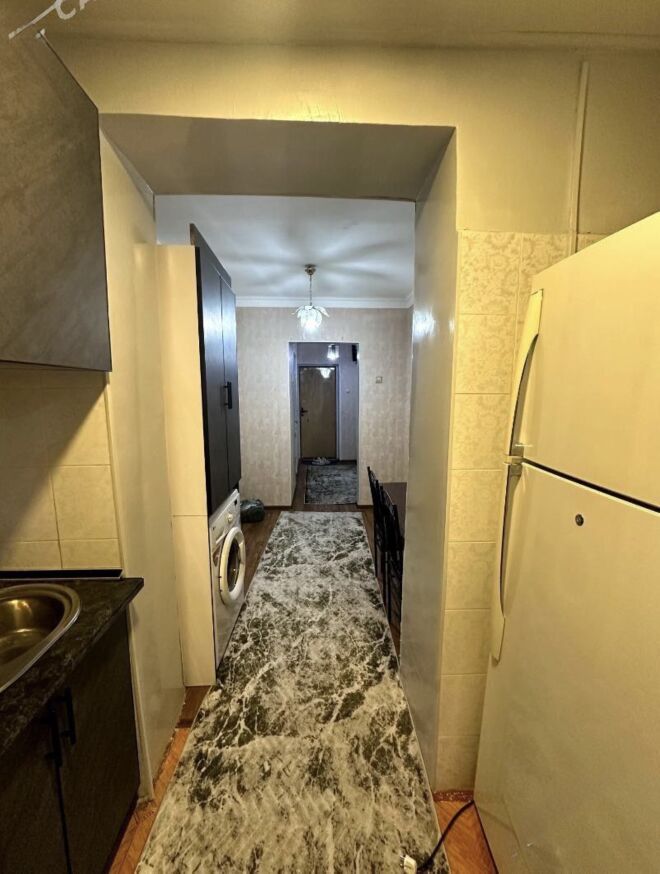 Мкр 3 Mkr 1 komnat 3 etaž - Ашхабад - img 2