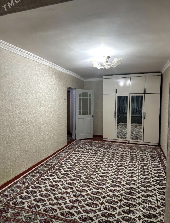 Мкр 3 Mkr 1 komnat 3 etaž - Ашхабад - img 7