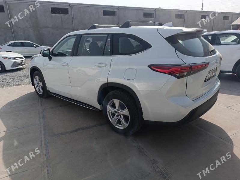 Toyota Highlander 2020 - 475 000 TMT - Мары - img 3
