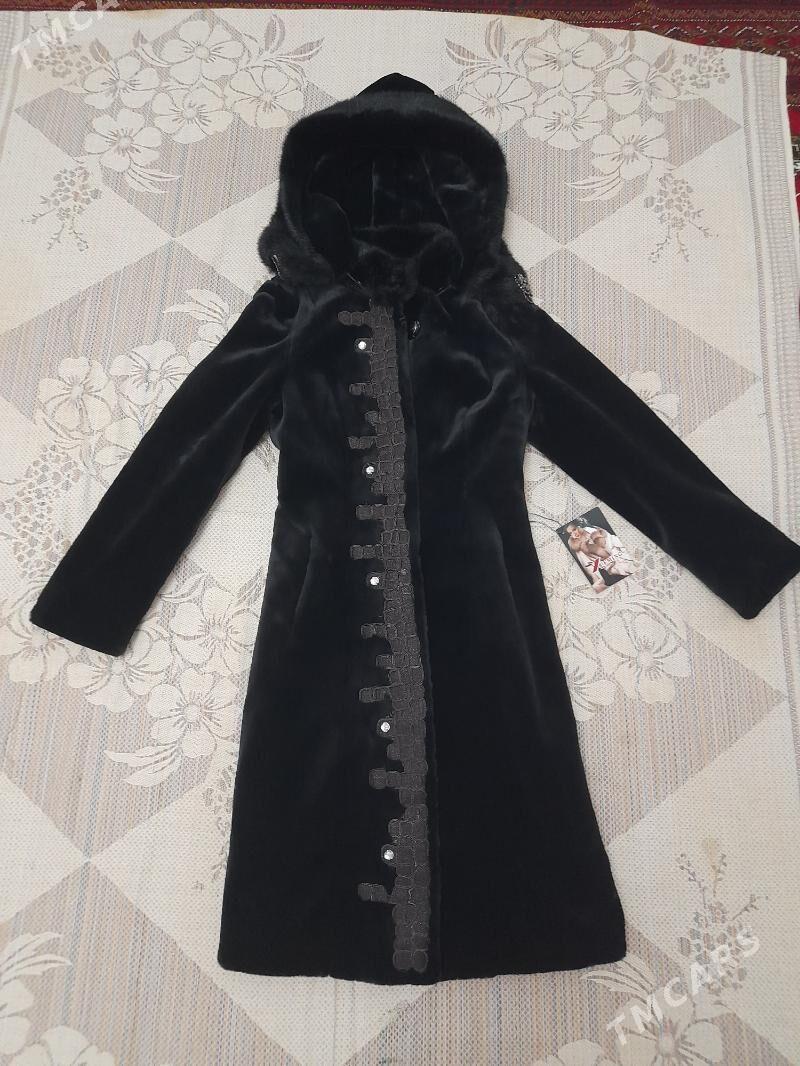 S razmer shuba palto - Ашхабад - img 2