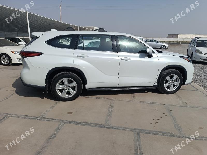 Toyota Highlander 2020 - 475 000 TMT - Мары - img 4