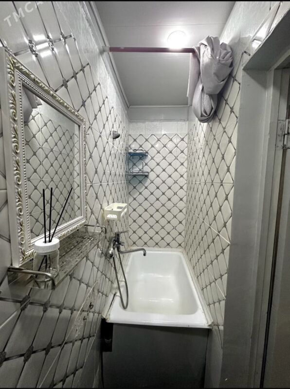 Мкр 3 Mkr 1 komnat 3 etaž - Ашхабад - img 5