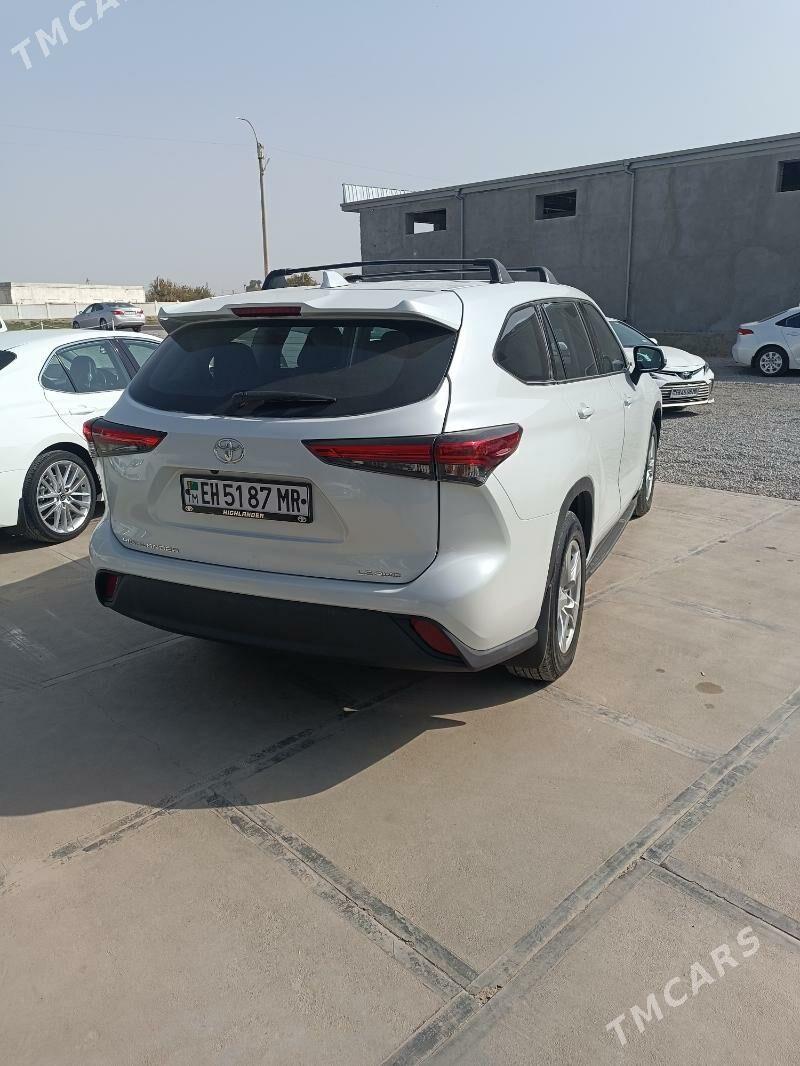 Toyota Highlander 2020 - 475 000 TMT - Мары - img 5