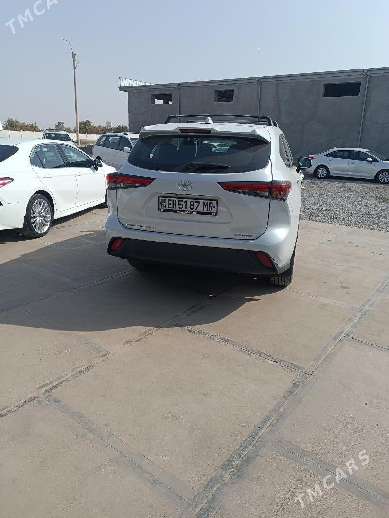 Toyota Highlander 2020 - 475 000 TMT - Мары - img 6