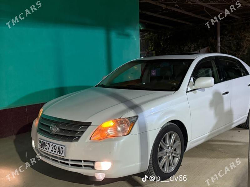 Toyota Avalon 2007 - 240 000 TMT - Mary - img 3