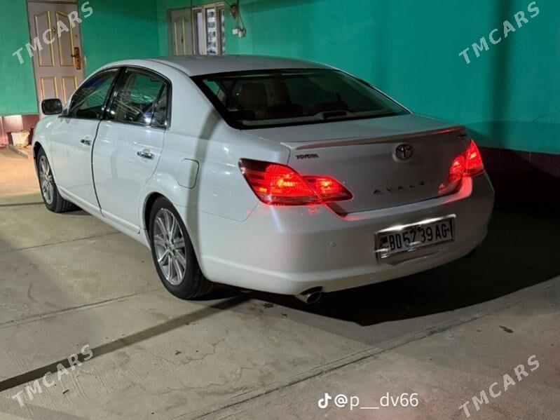 Toyota Avalon 2007 - 240 000 TMT - Mary - img 2