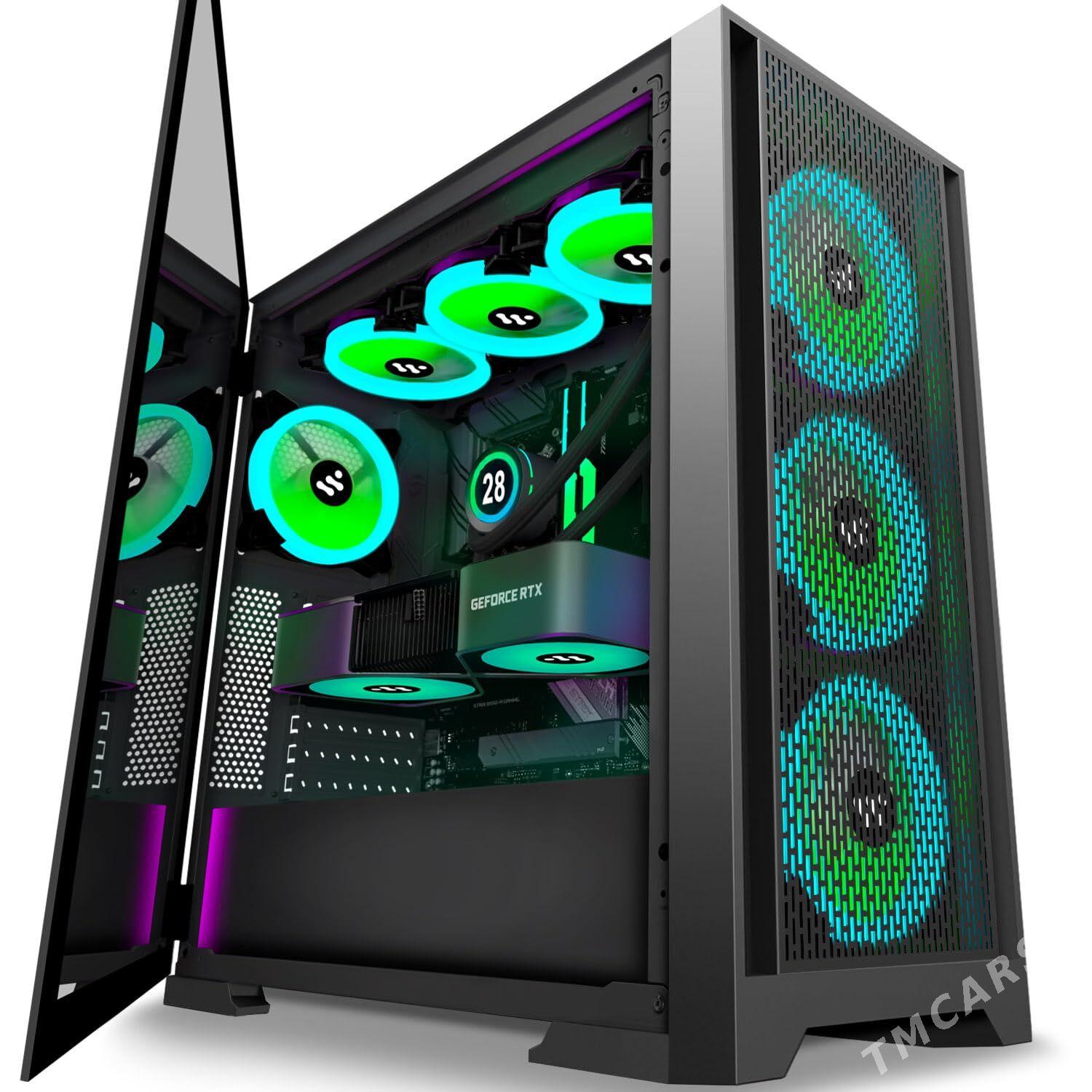 kompyuter Sborka|компьютер сборк - Aşgabat - img 5