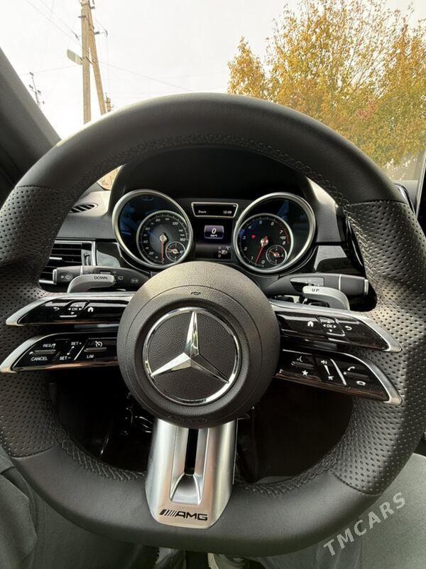 Mercedes-Benz GLE 43 2017 - 700 000 TMT - Aşgabat - img 2