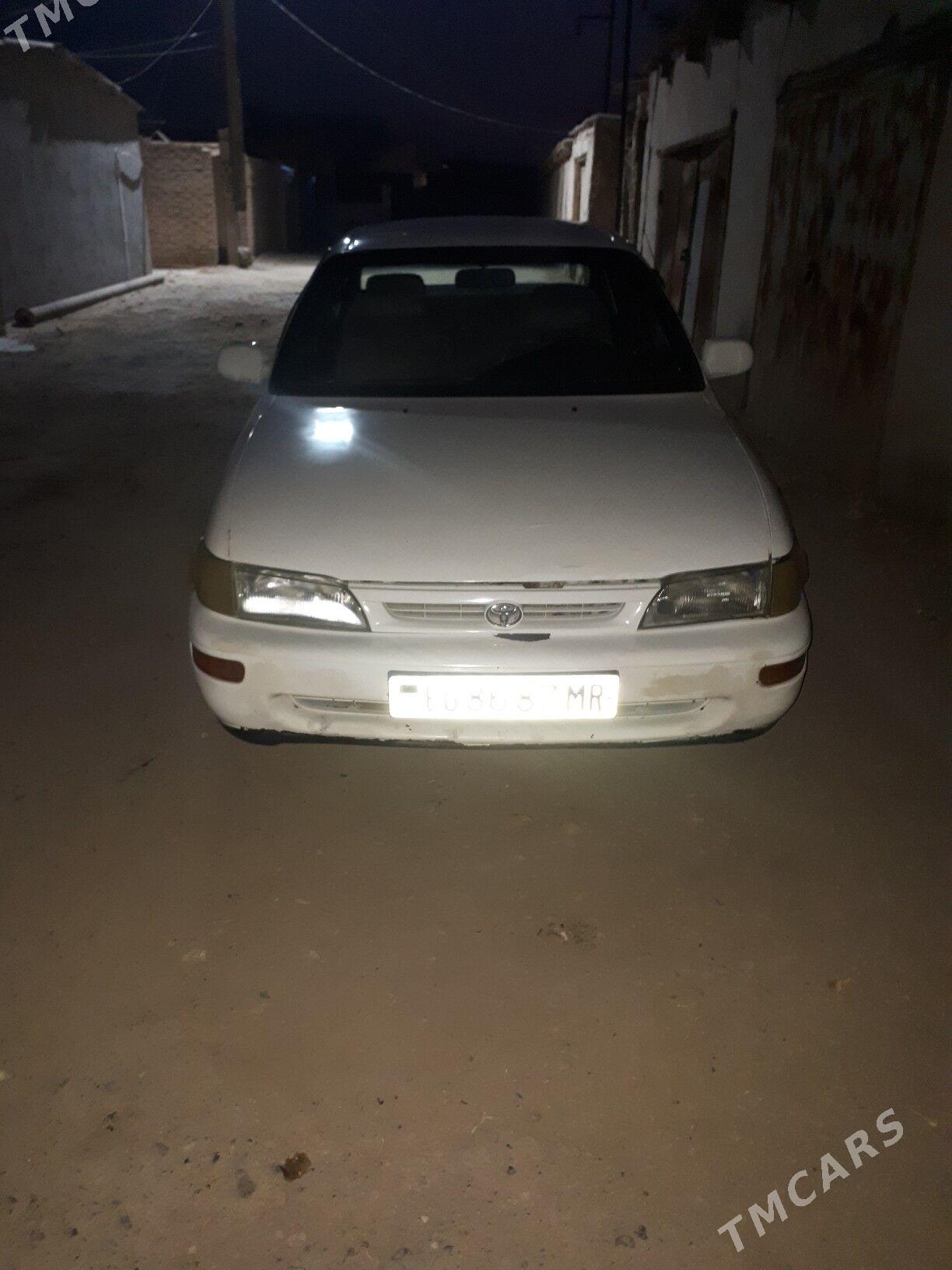 Toyota Corolla 1996 - 54 000 TMT - Ёлётен - img 2
