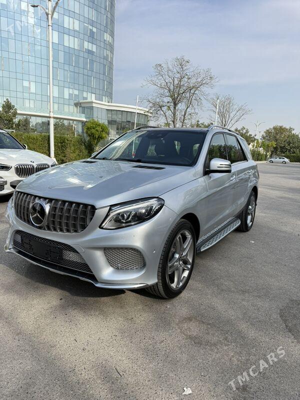 Mercedes-Benz GLE 43 2017 - 700 000 TMT - Aşgabat - img 1