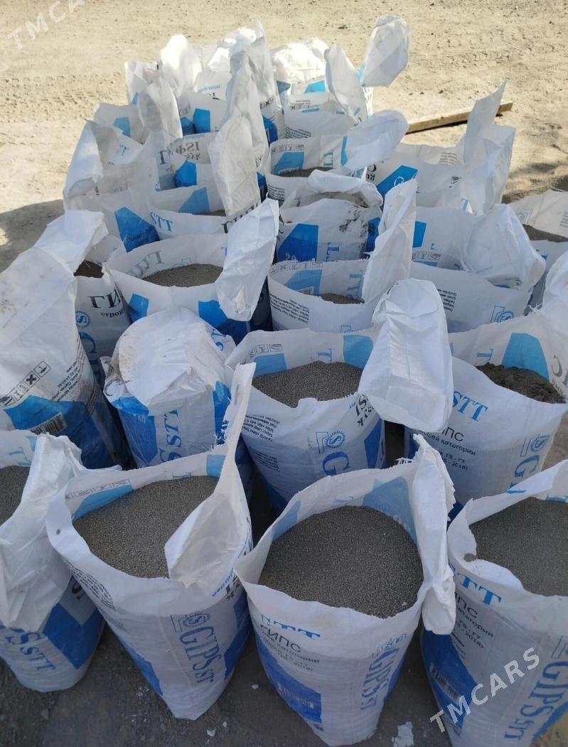 NALYOWKA SEMENT MITI SEBIL GUM - Aşgabat - img 4