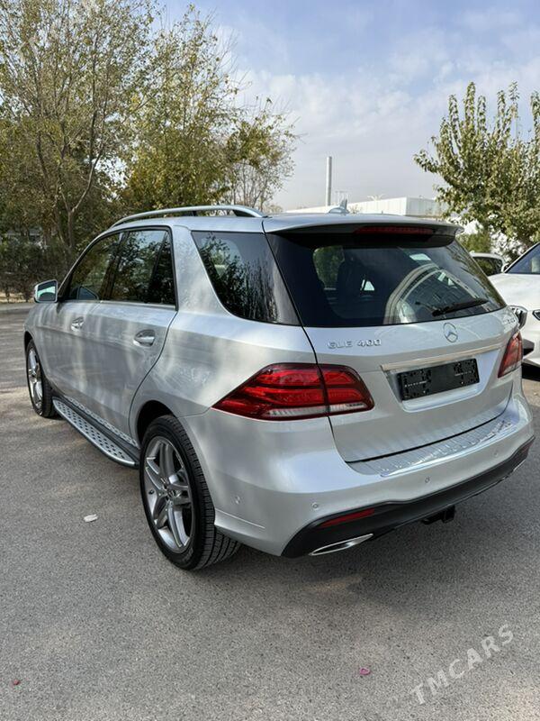 Mercedes-Benz GLE 43 2017 - 700 000 TMT - Aşgabat - img 8