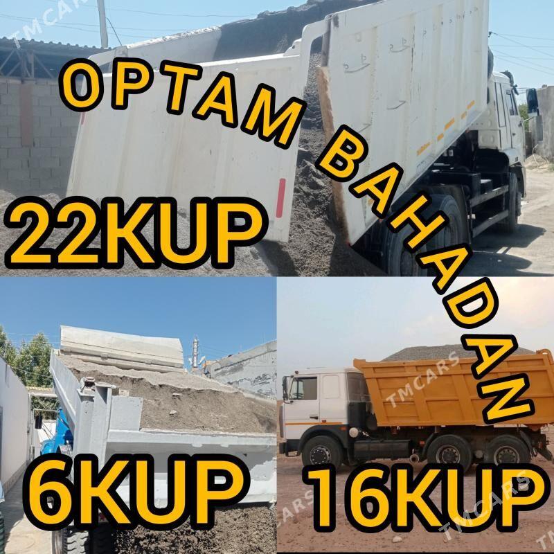 NALYOWKA SEMENT MITI SEBIL GUM - Aşgabat - img 6