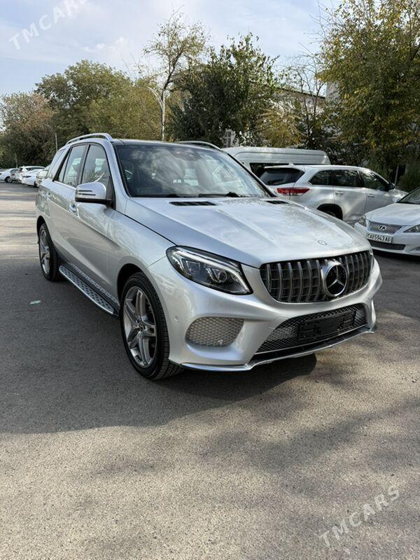 Mercedes-Benz GLE 43 2017 - 700 000 TMT - Aşgabat - img 4
