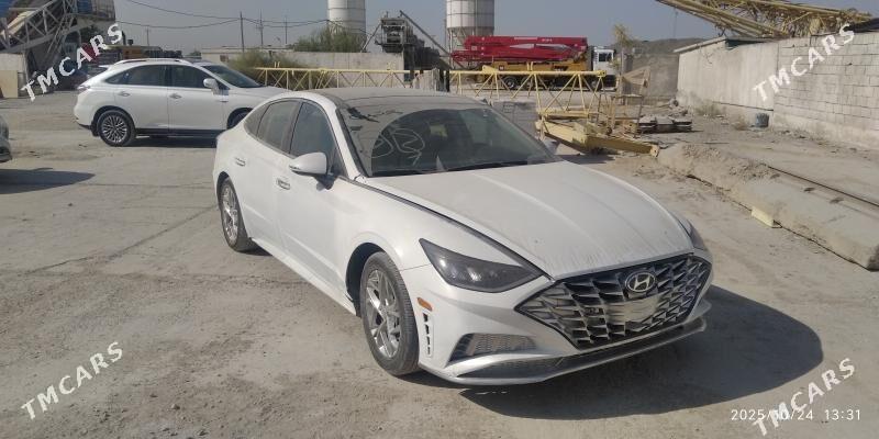 Hyundai Sonata 2020 - 238 000 TMT - Ашхабад - img 1