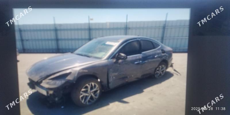 Hyundai Sonata 2020 - 238 000 TMT - Ашхабад - img 5