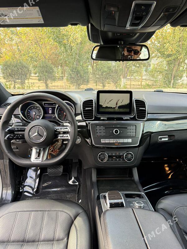 Mercedes-Benz GLE 43 2017 - 700 000 TMT - Aşgabat - img 3