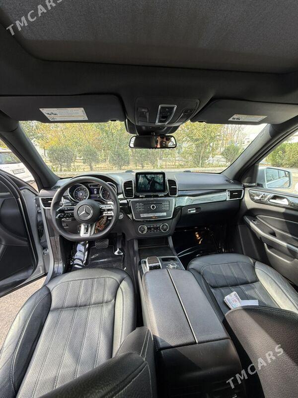 Mercedes-Benz GLE 43 2017 - 700 000 TMT - Aşgabat - img 6
