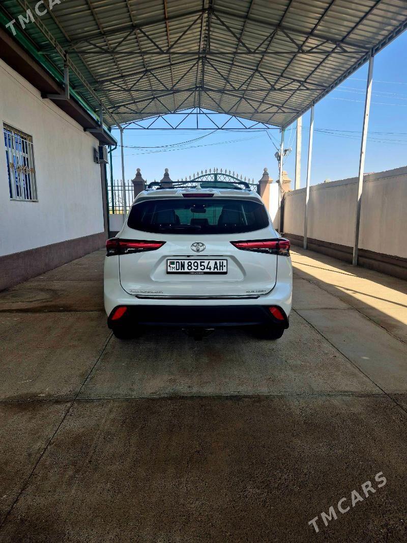 Toyota Highlander 2021 - 635 000 TMT - Анев - img 3