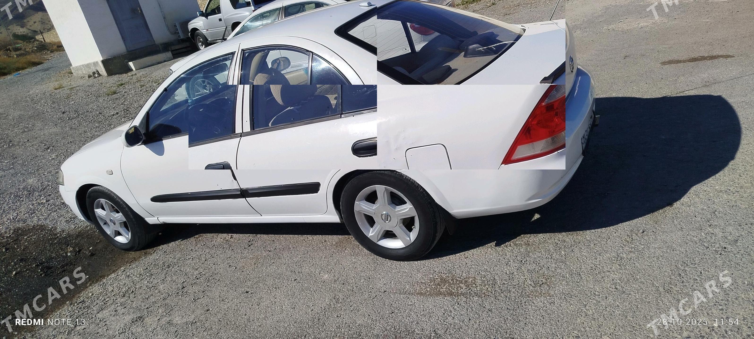 Nissan Sunny 2008 - 101 000 TMT - Bäherden - img 2