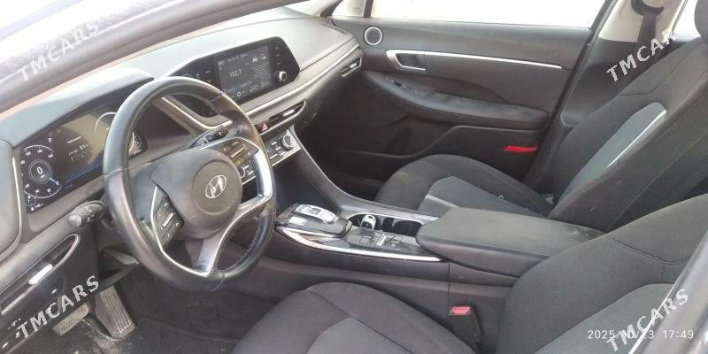 Hyundai Sonata 2020 - 238 000 TMT - Ашхабад - img 8