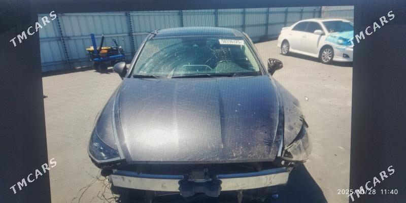 Hyundai Sonata 2020 - 238 000 TMT - Ашхабад - img 6