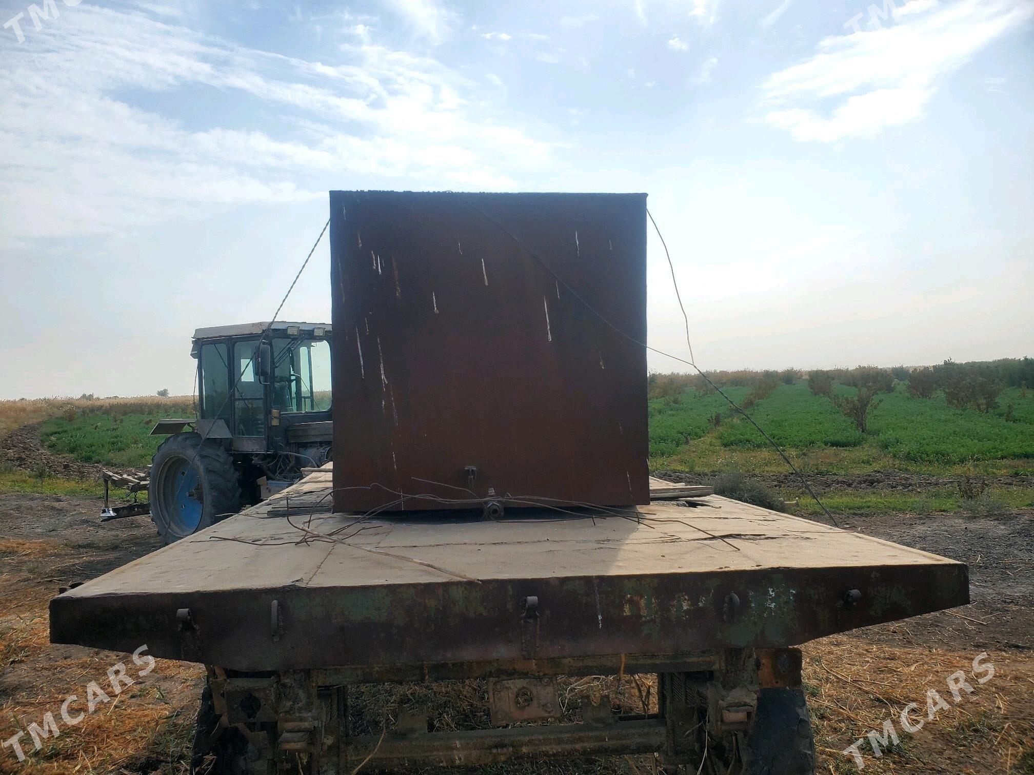 Prisep bilen Bocka 3 tonnalyk - Türkmenabat - img 2