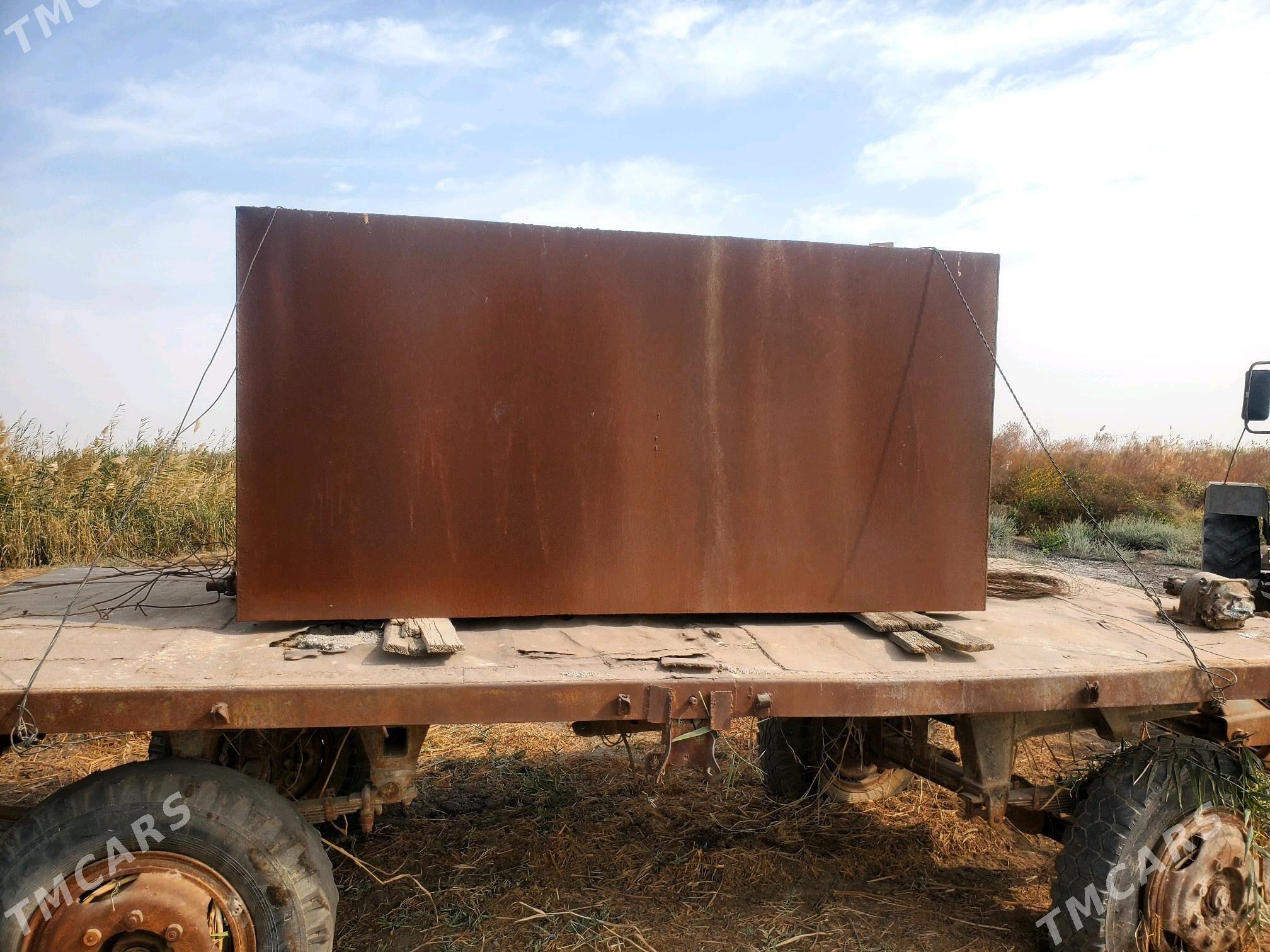 Prisep bilen Bocka 3 tonnalyk - Türkmenabat - img 3