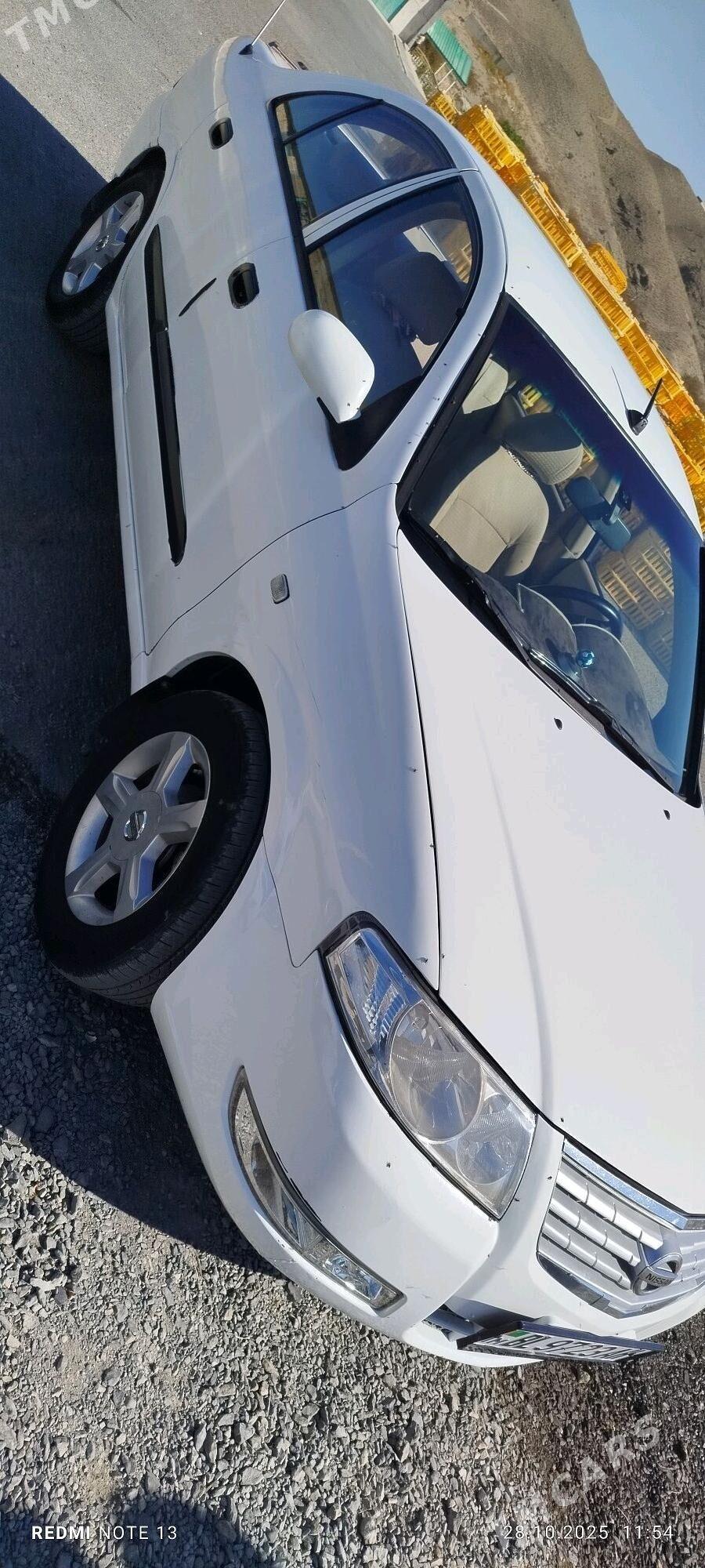 Nissan Sunny 2008 - 101 000 TMT - Bäherden - img 3