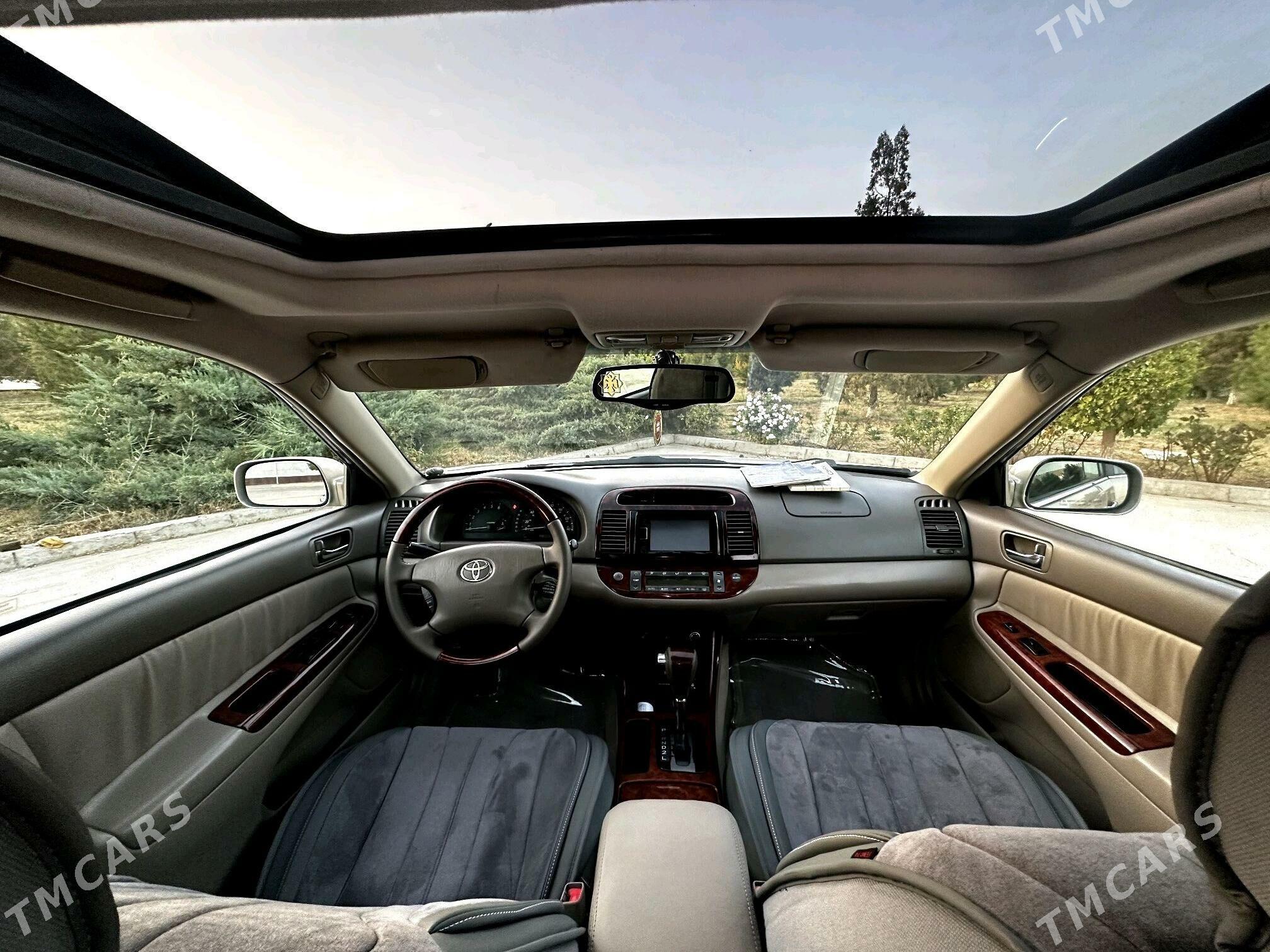 Toyota Camry 2003 - 180 000 TMT - Türkmenabat - img 7