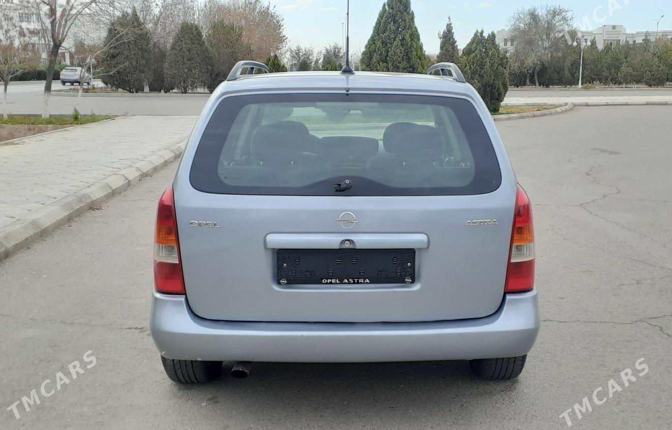 Opel Astra 2004 - 95 000 TMT - Daşoguz - img 2