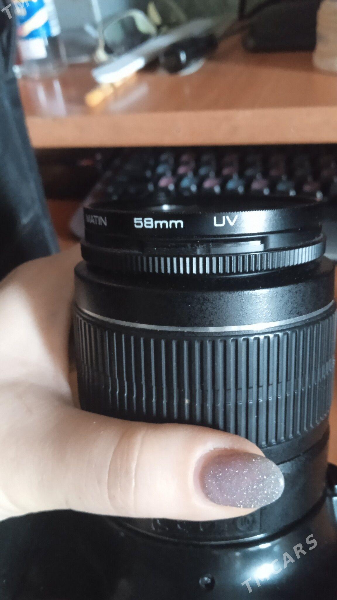 Canon EOS 1100D - Aşgabat - img 6