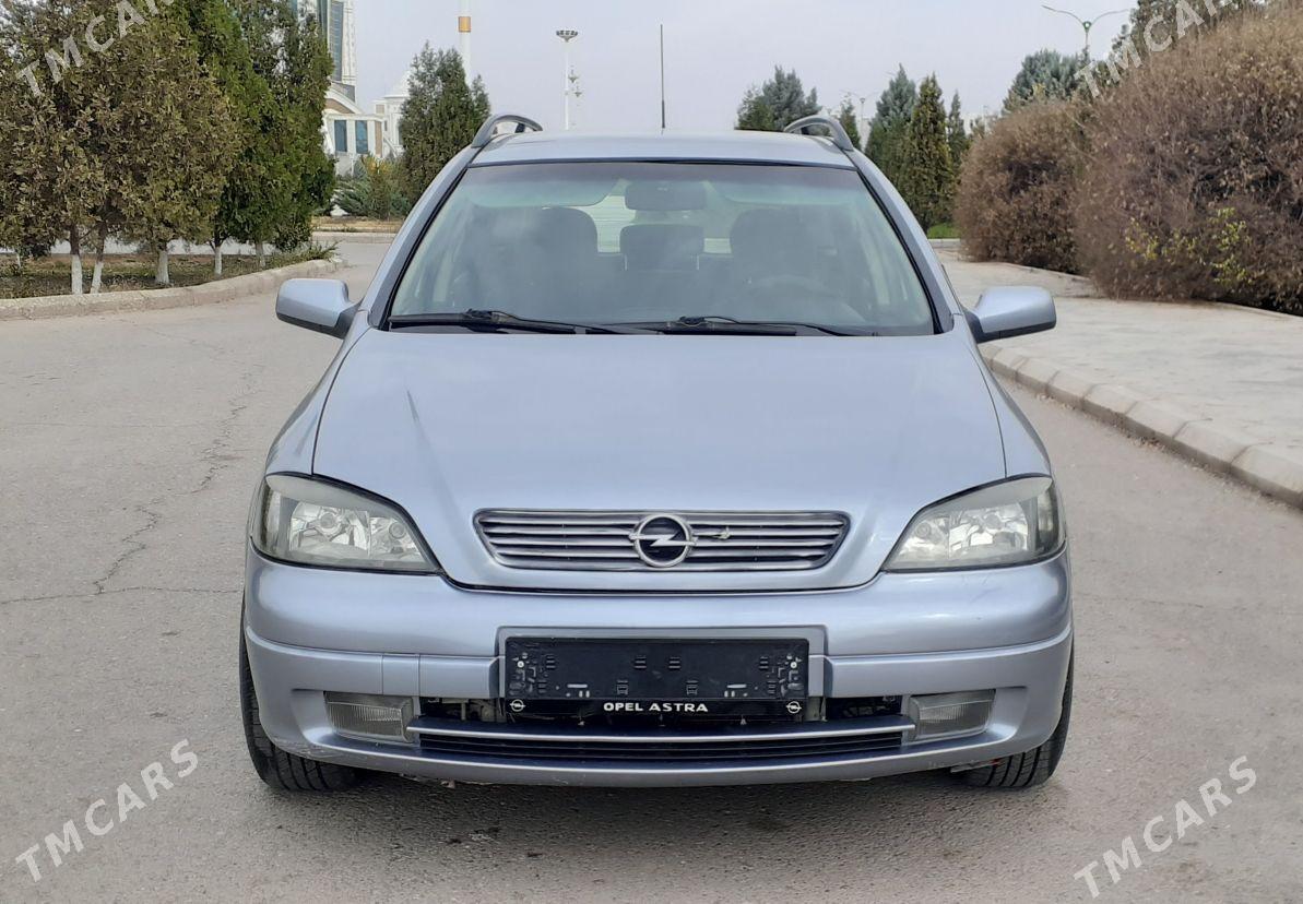 Opel Astra 2004 - 95 000 TMT - Daşoguz - img 1