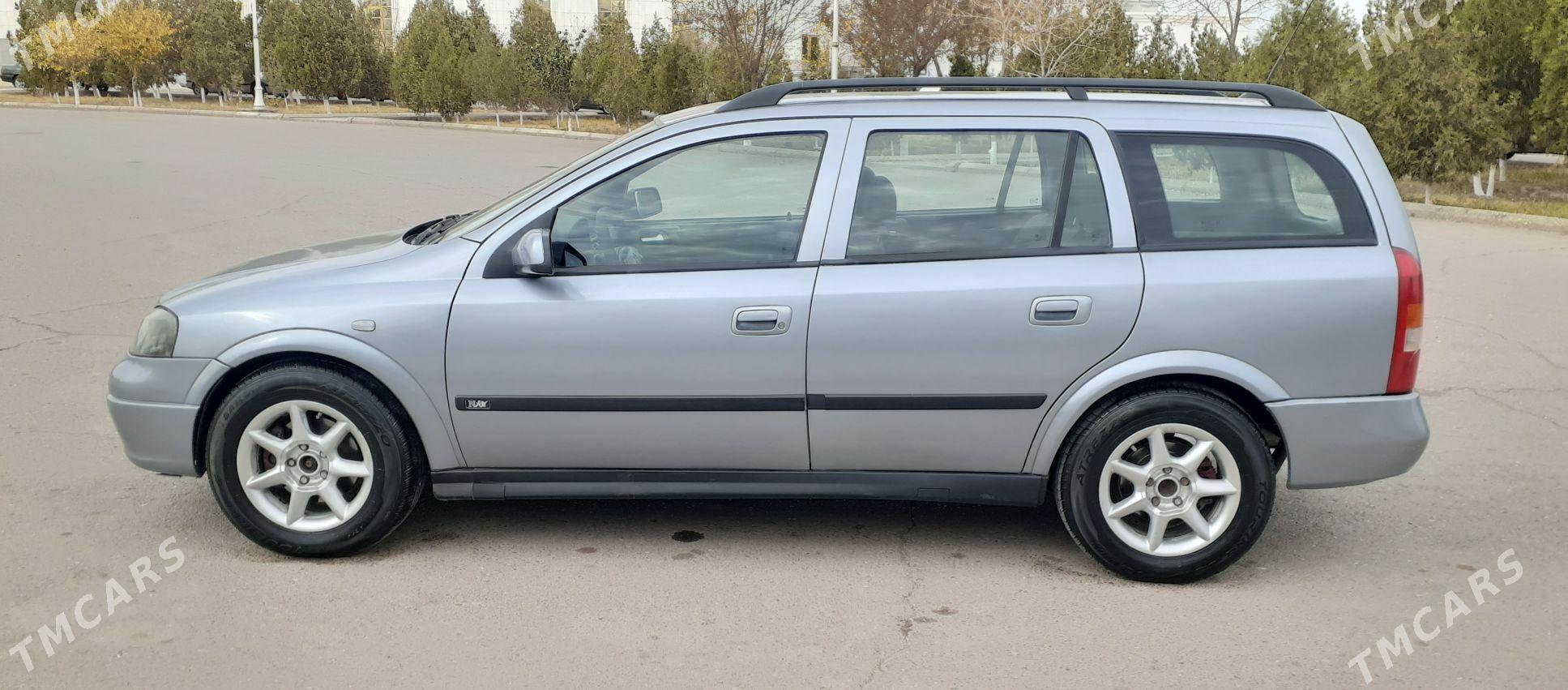Opel Astra 2004 - 95 000 TMT - Daşoguz - img 3