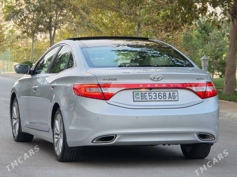 Hyundai Azera 2013 - 219 000 TMT - Ашхабад - img 3