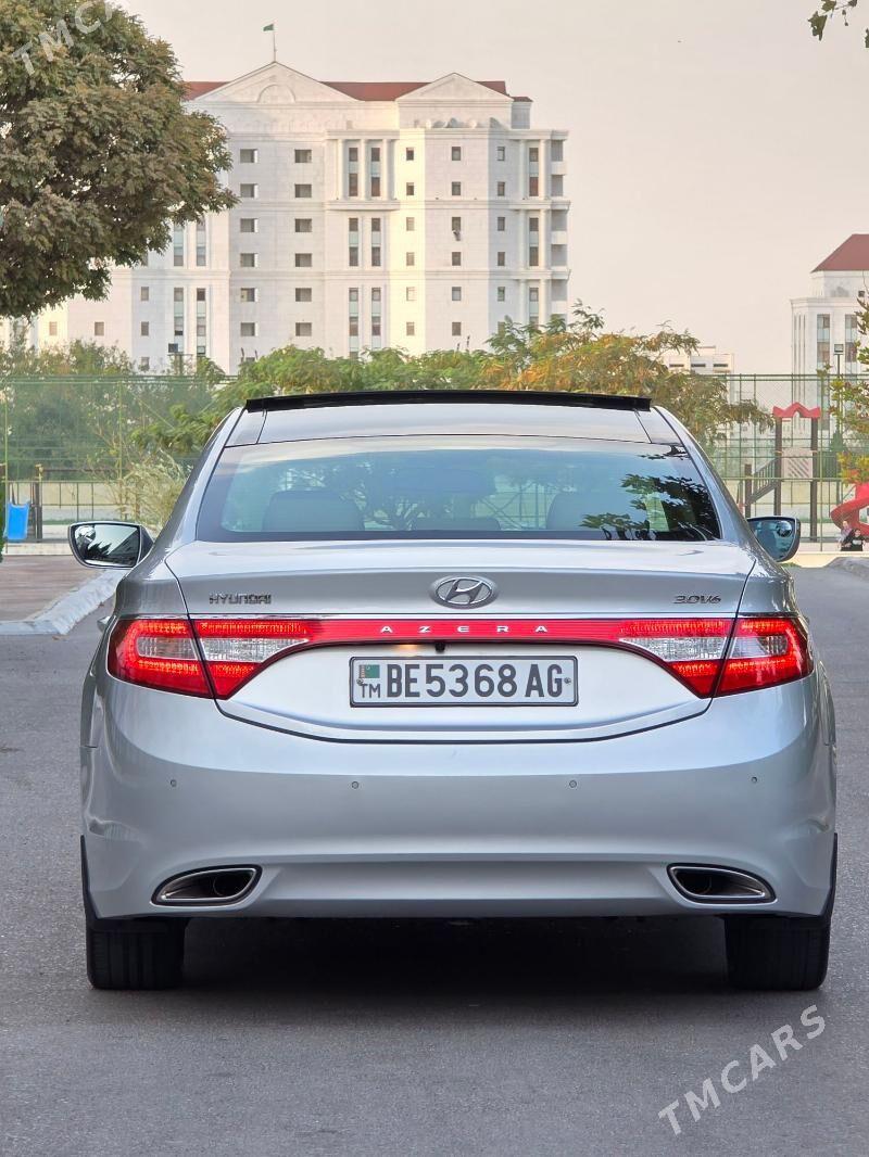 Hyundai Azera 2013 - 219 000 TMT - Ашхабад - img 4