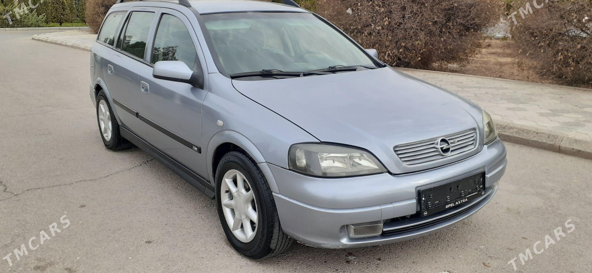 Opel Astra 2004 - 95 000 TMT - Daşoguz - img 4