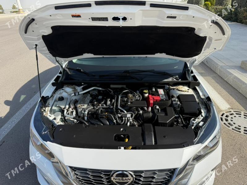Nissan Sentra 2021 - 243 000 TMT - Ашхабад - img 8