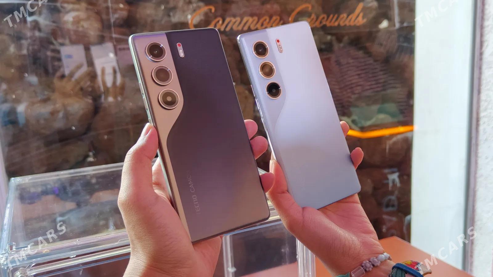 zero 30 camon 40 pro ALYAS ULANYLAN infinix tecno - Aşgabat - img 10