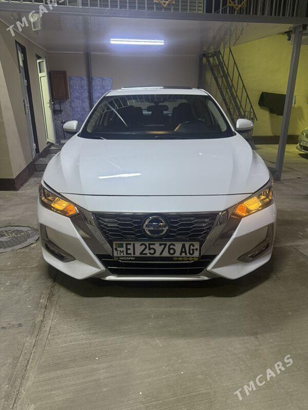 Nissan Sentra 2021 - 243 000 TMT - Ашхабад - img 4