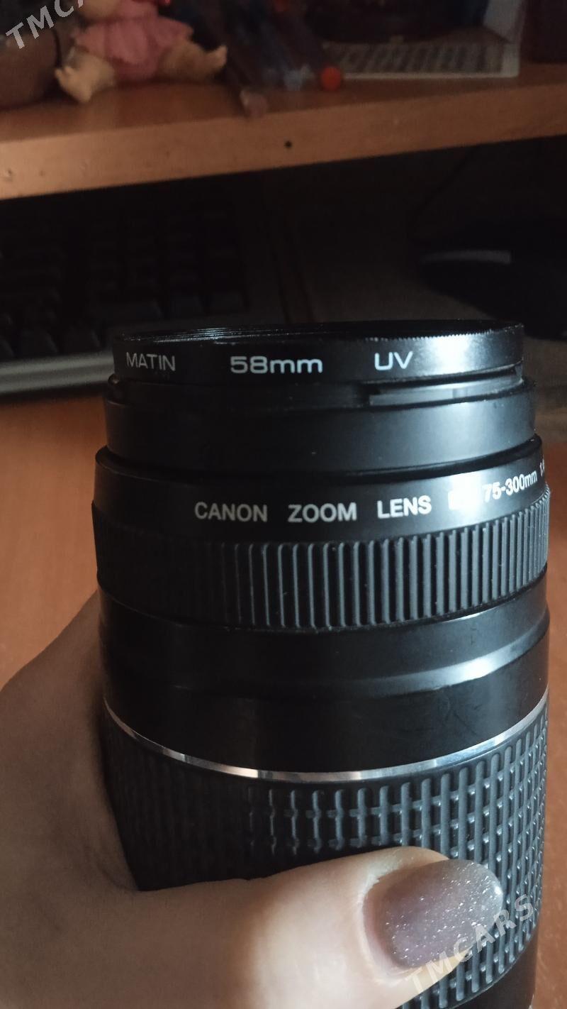 Canon EOS 1100D - Aşgabat - img 5