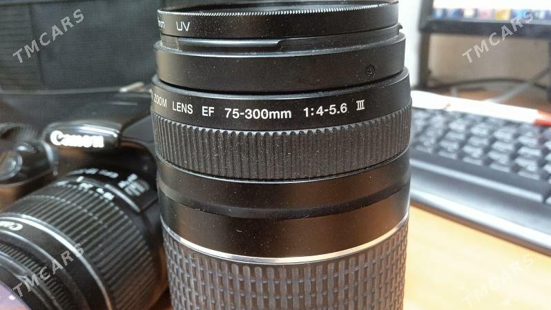 Canon EOS 1100D - Aşgabat - img 4