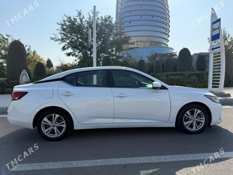 Nissan Sentra 2021 - 243 000 TMT - Ашхабад - img 6