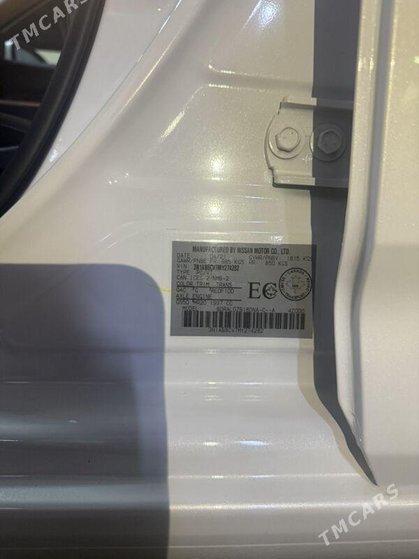 Nissan Sentra 2021 - 243 000 TMT - Ашхабад - img 1