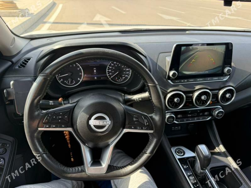 Nissan Sentra 2021 - 243 000 TMT - Ашхабад - img 9