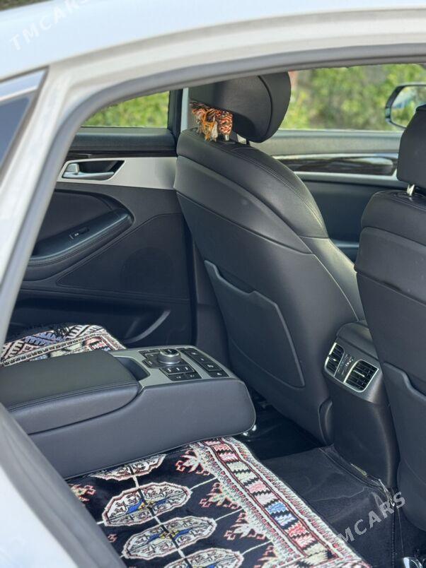 Genesis G80 2017 - 310 000 TMT - Мир 4 - img 5