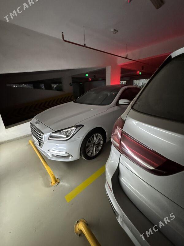 Genesis G80 2017 - 310 000 TMT - Мир 4 - img 2